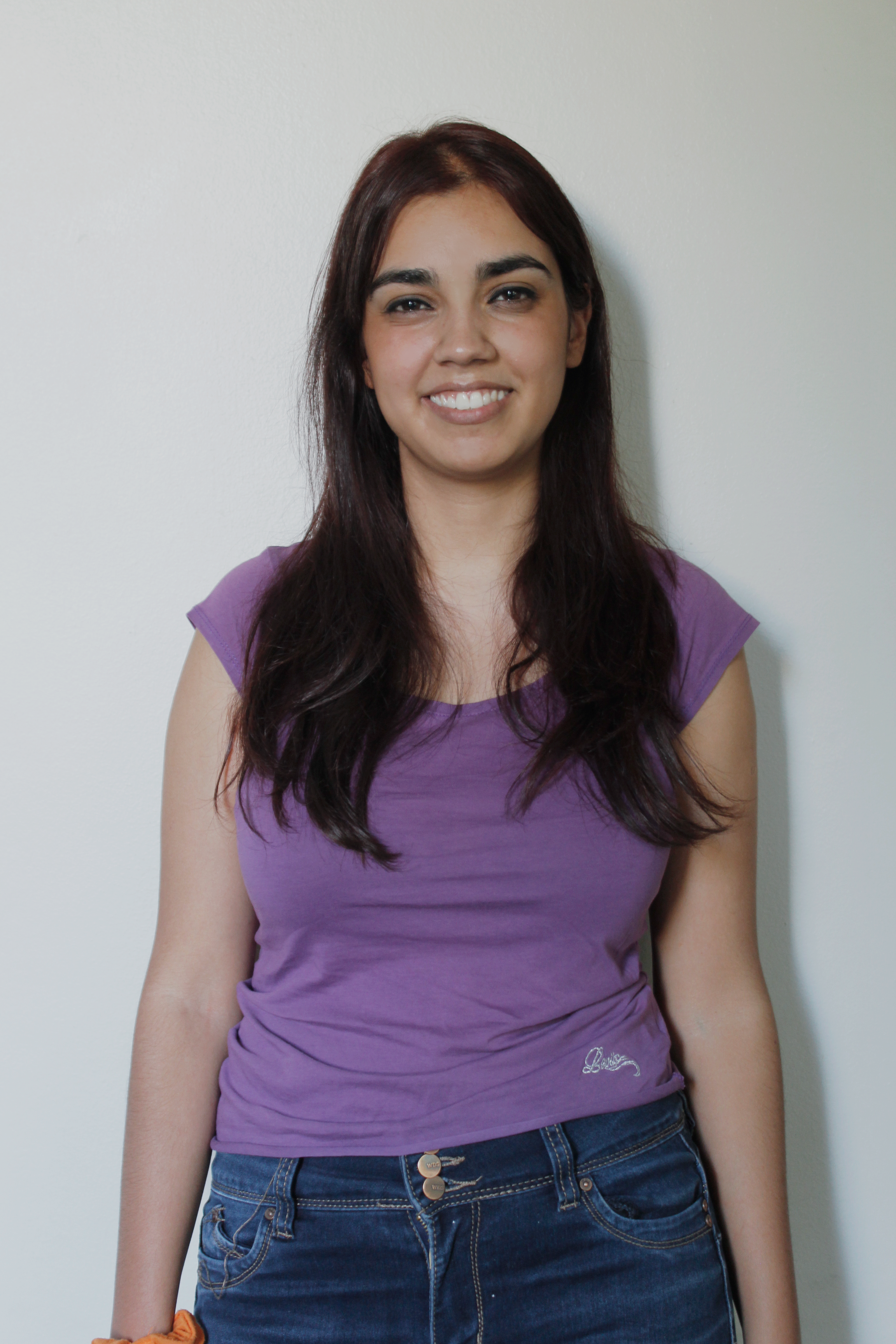 María Paz Barrera Pérez